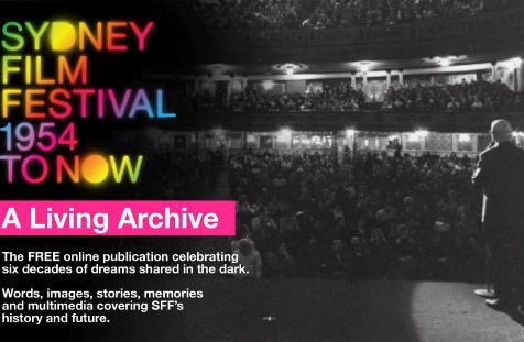 A living archive of the Sydney Film Festival | ArtsHub Australia