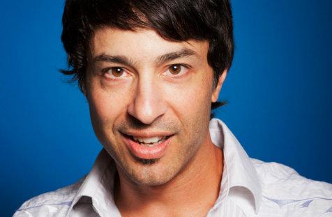 Arj Barker Go Time