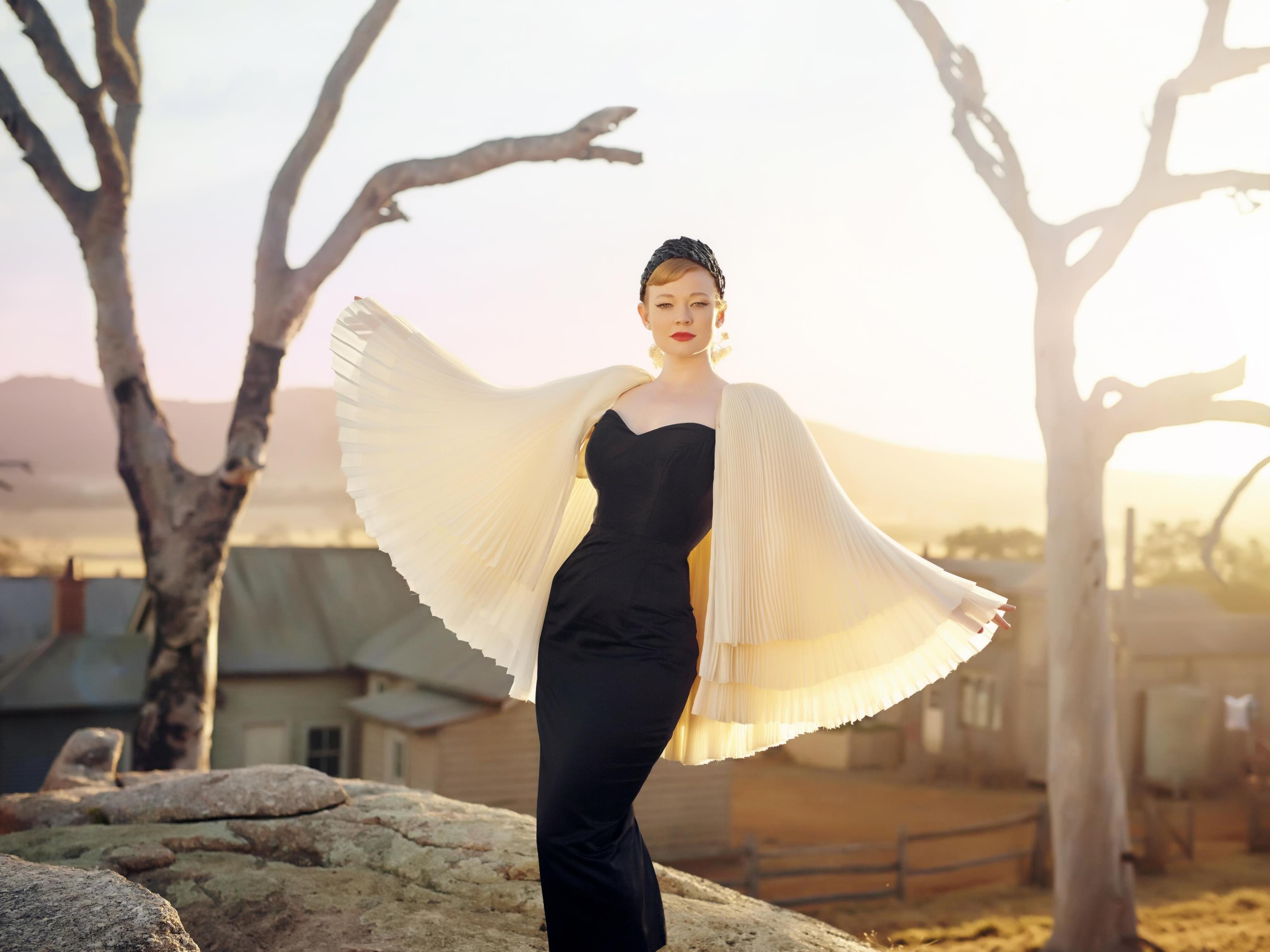 Producer Sue Maslin Talks Movie The Dressmaker and LGBT Issues