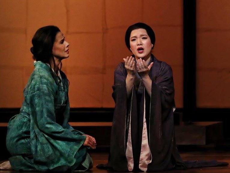 Madama Butterfly