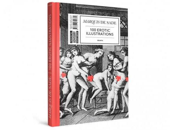 marquis de sade books