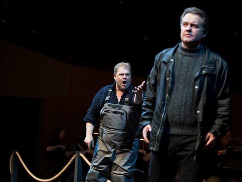 Review: Peter Grimes, Brisbane Festival