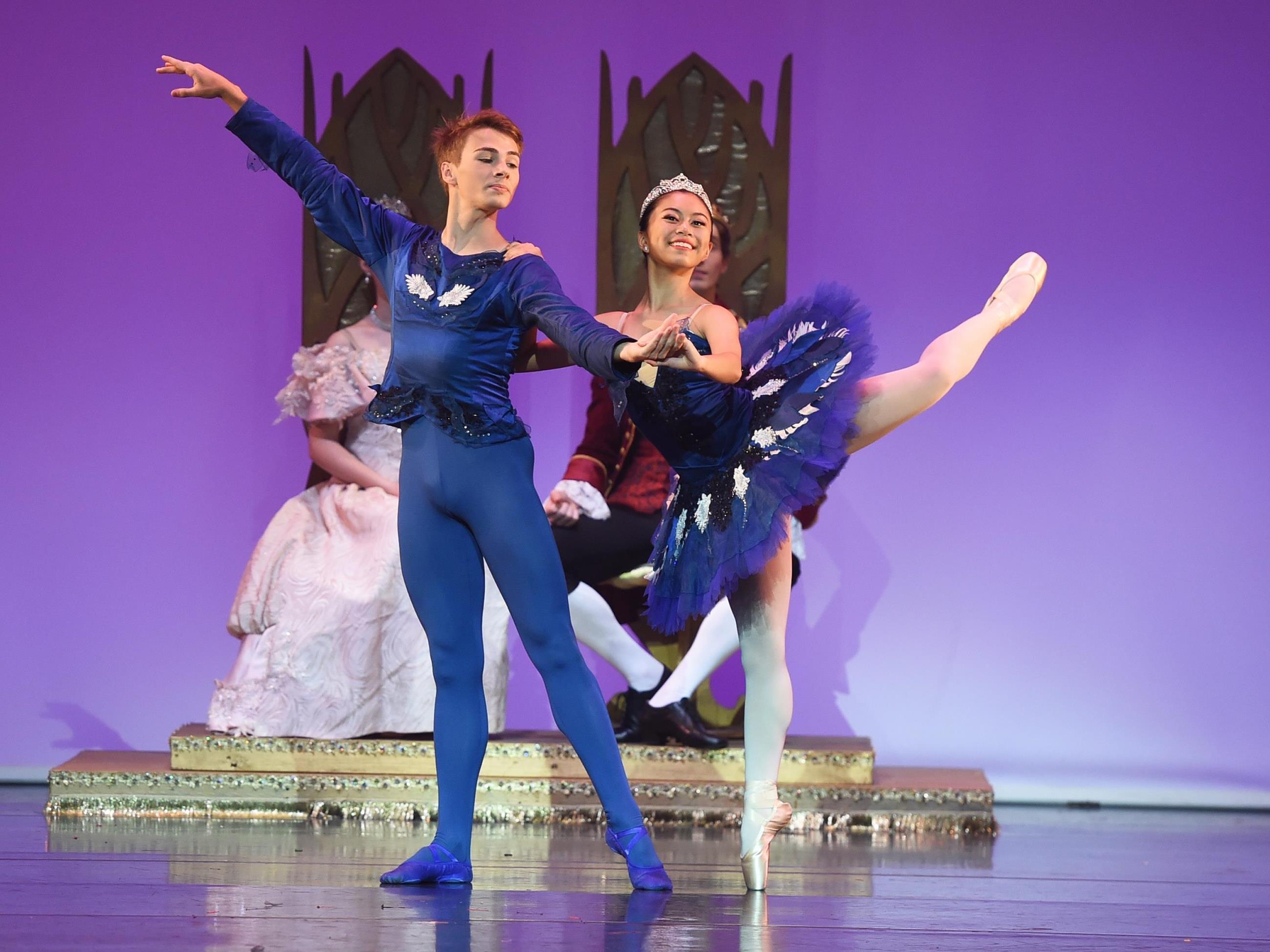Review: The Sleeping Beauty, QPAC