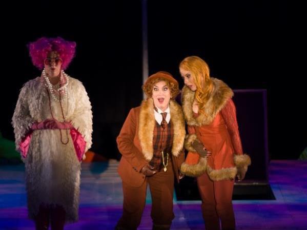 Review: Cunning Little Vixen, State Opera (SA)