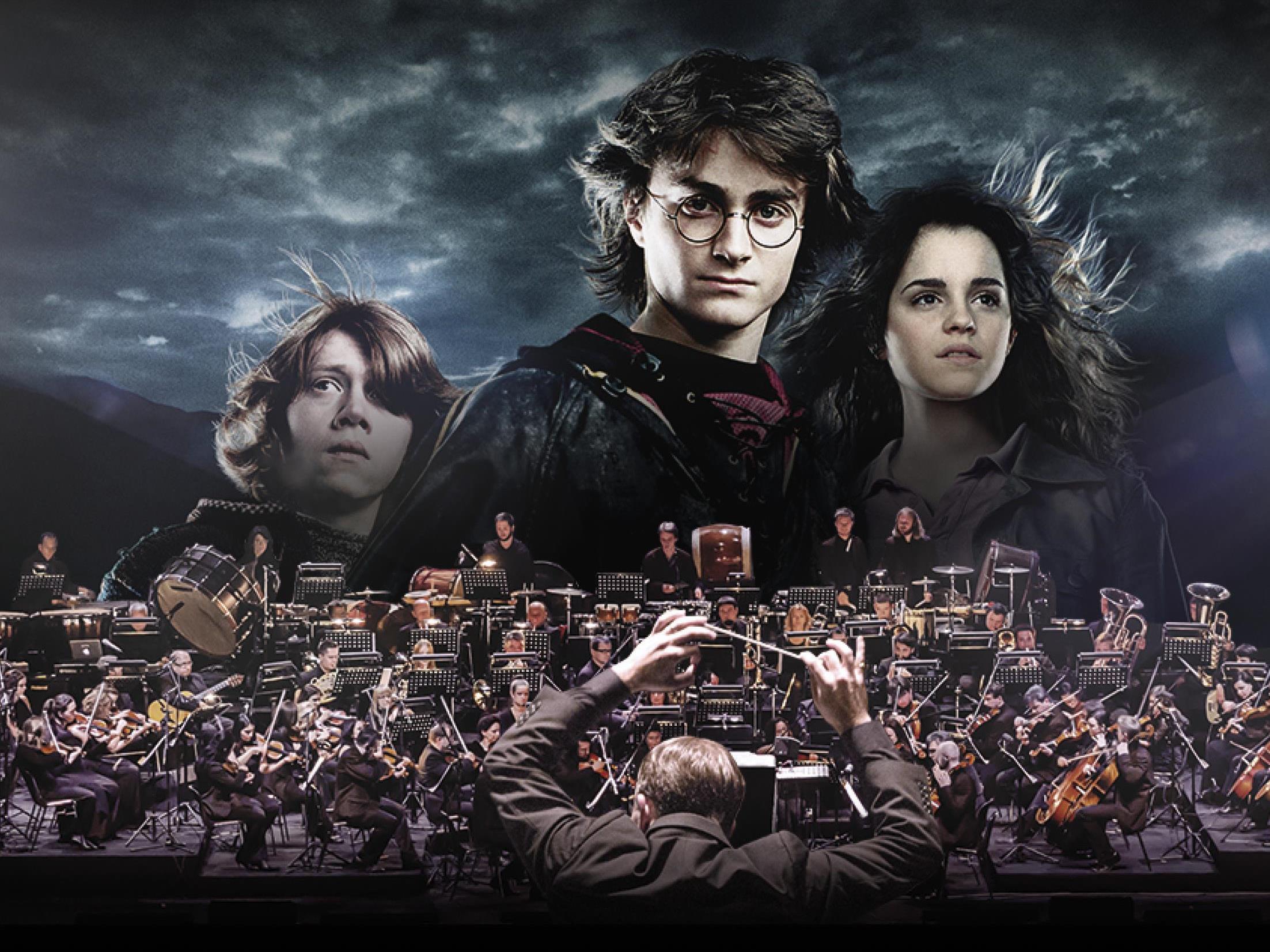 Harry Potter and the Goblet of Fire in Concert, Adelaide Symphony