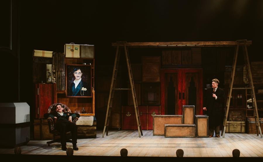 The 39 Steps, State Theatre Of South Australia (SA)