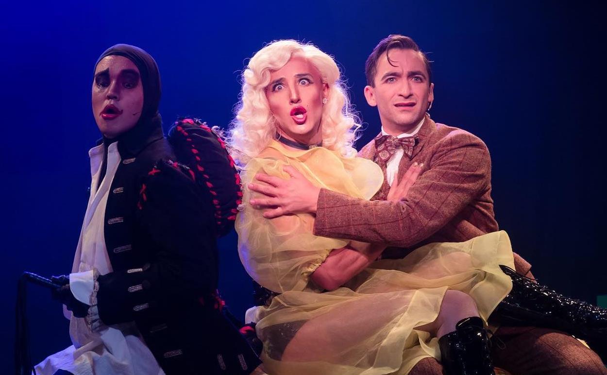 Young Frankenstein - Theatre reviews