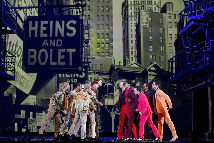 Musical Review: West Side Story, QPAC