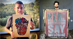 Artists raise funds for Afghanistan