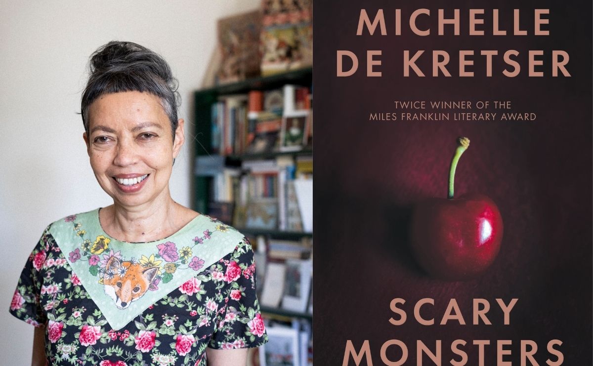 Book review Scary Monsters Michelle de Kretser