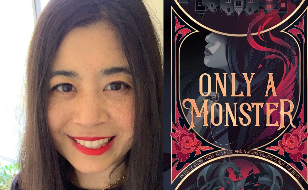 Book Review: Only A Monster, Vanessa Len