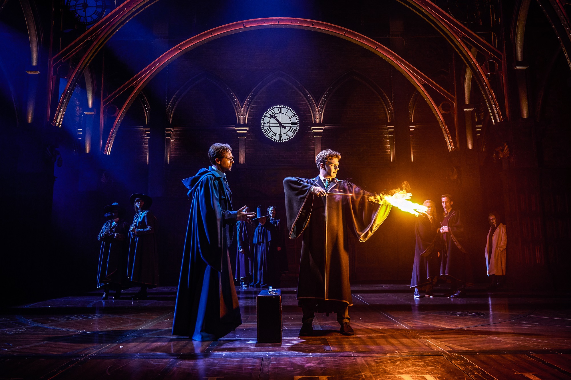 Theatre review: Harry Potter and the Cursed Child