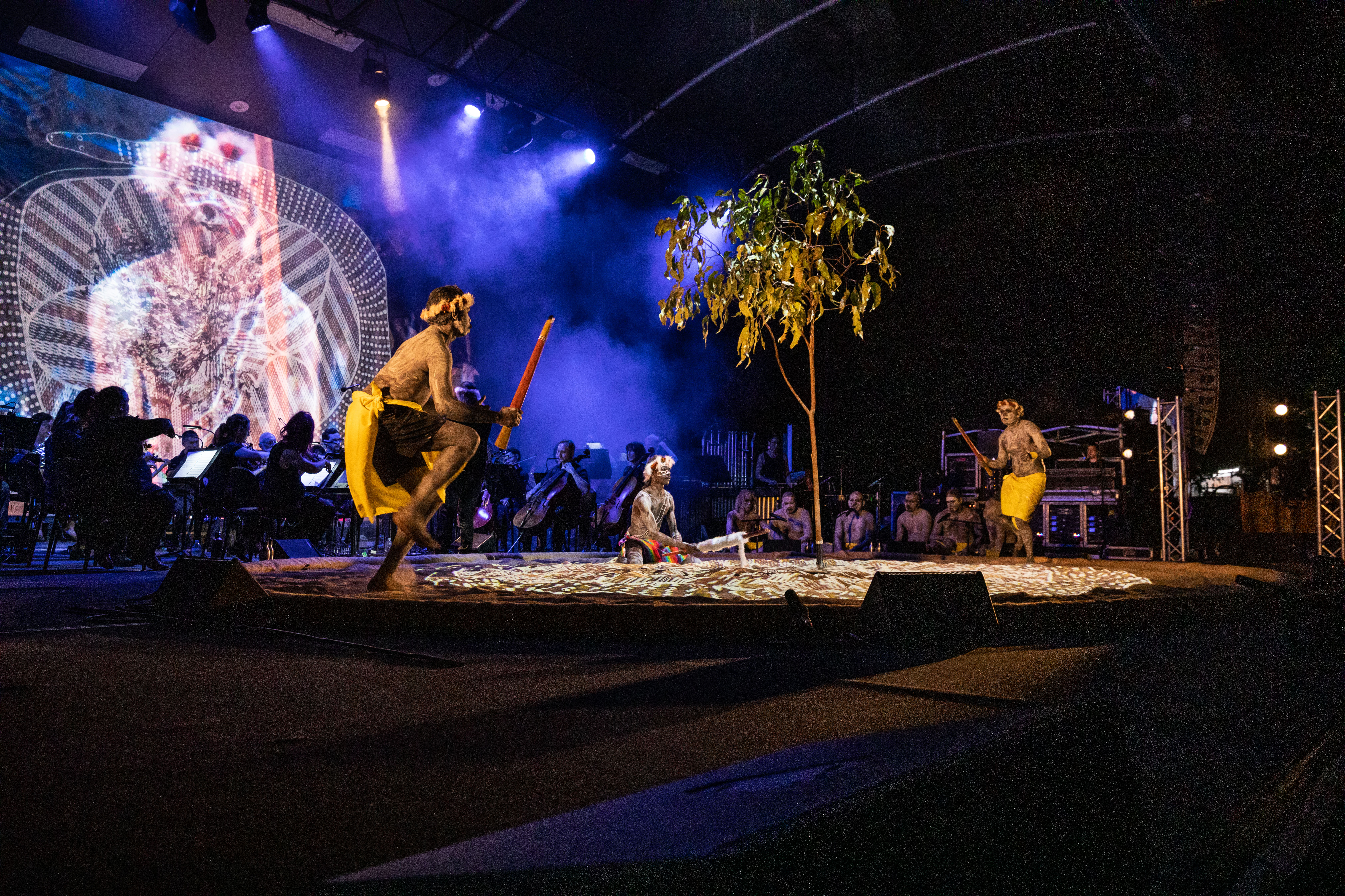 Concert review: Bungul, Darwin Festival | ArtsHub Australia