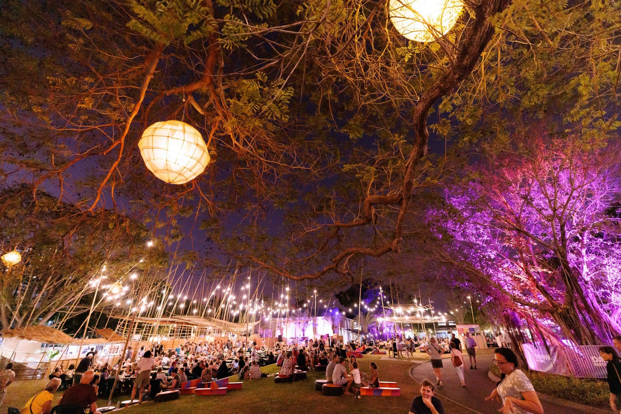 Darwin Festival rejects $200,000 sponsorship offer | ArtsHub Australia