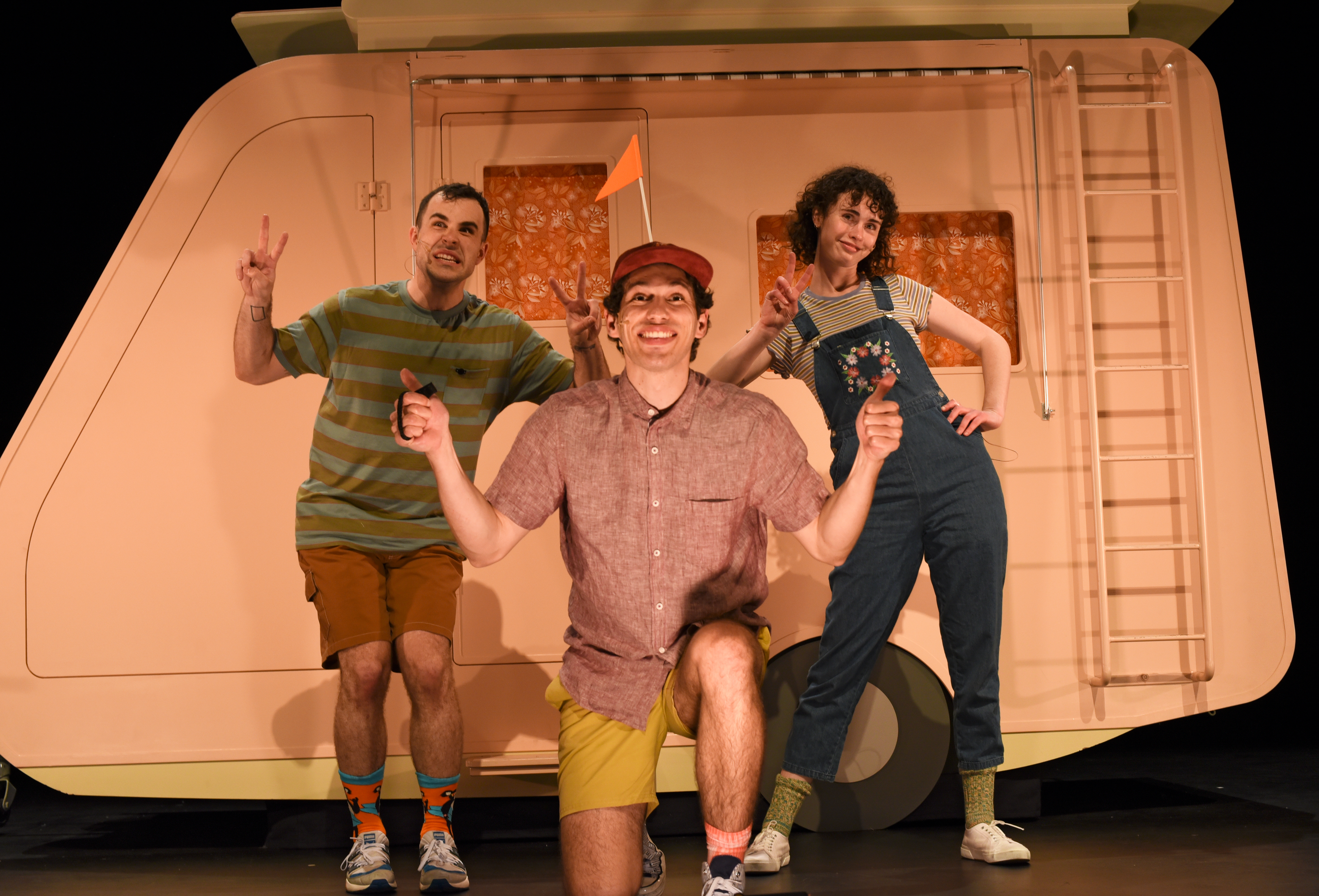 Performance Review: Are We There Yet?, Arts Centre Melbourne