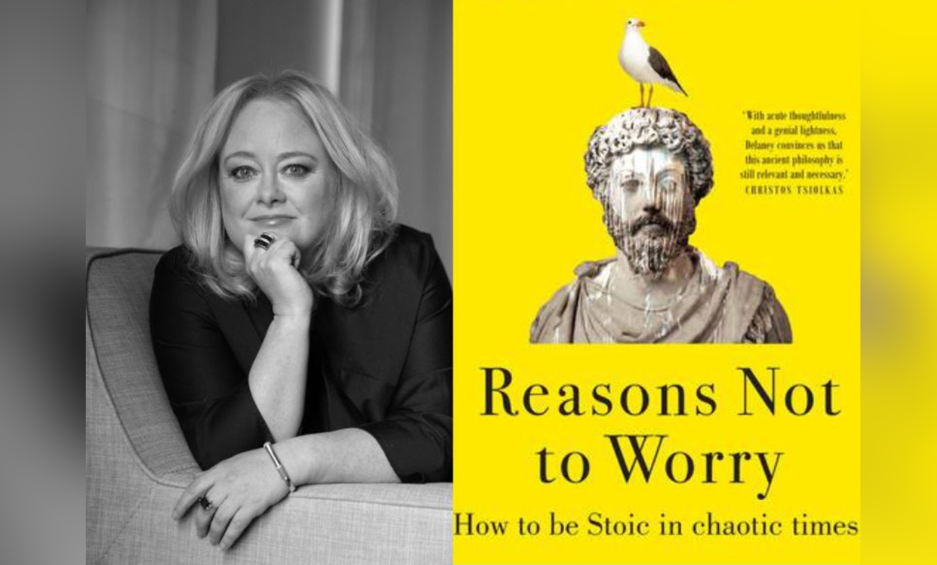 Book Review Reasons Not To Worry Brigid Delaney 5092