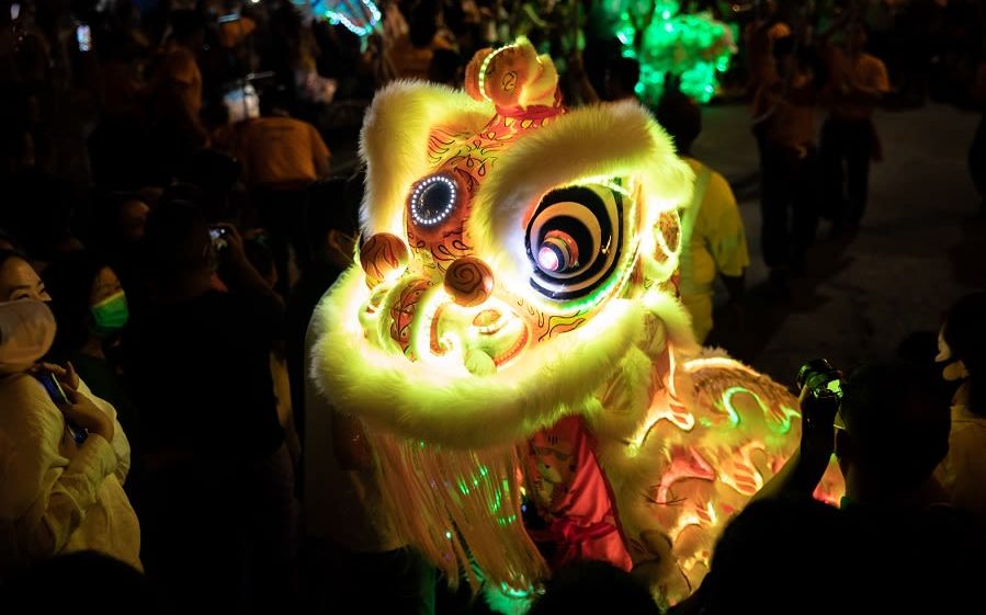 What is Lunar New Year and how is it celebrated in Australia?