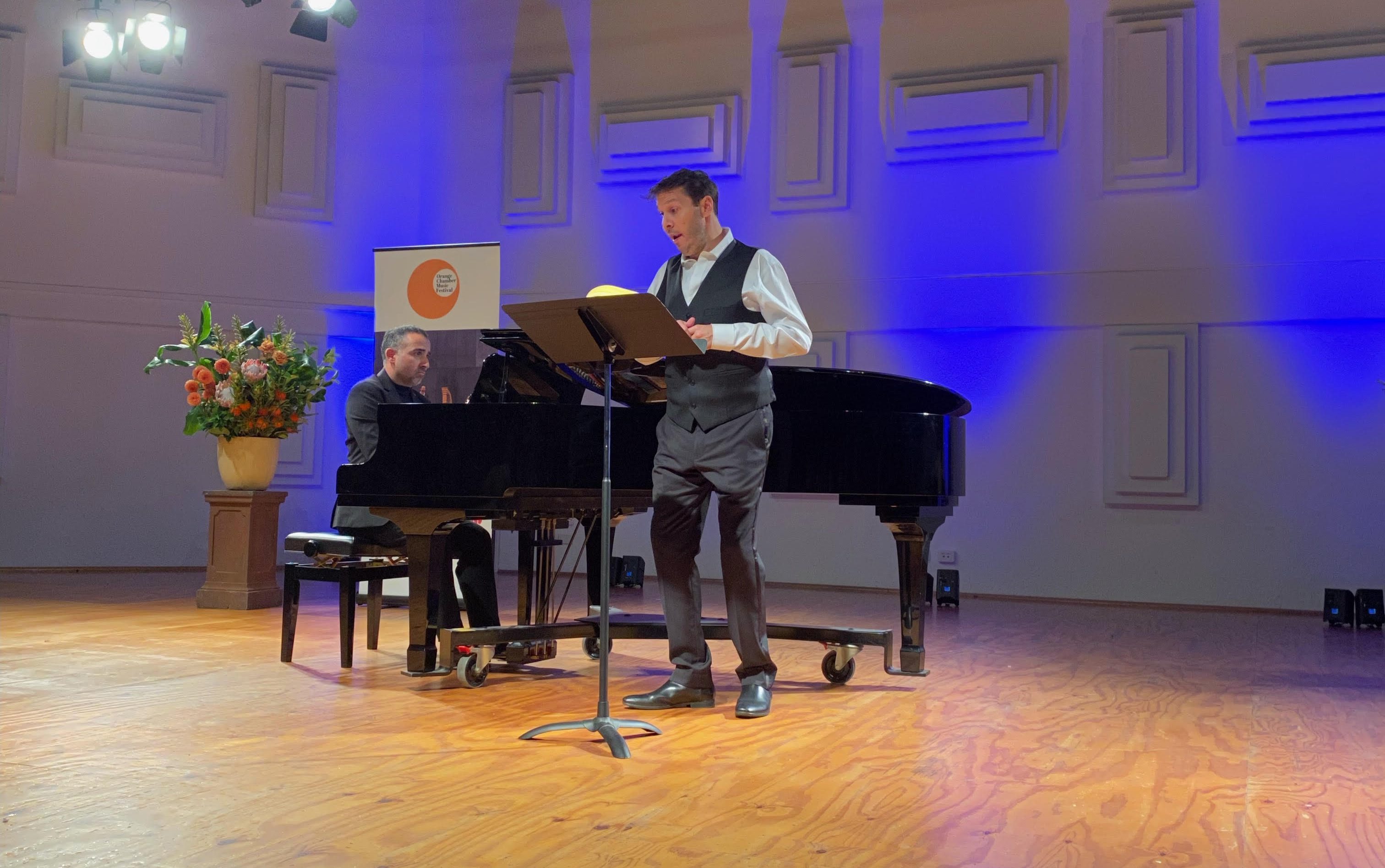 Music review: Orange Chamber Music Festival | ArtsHub Australia