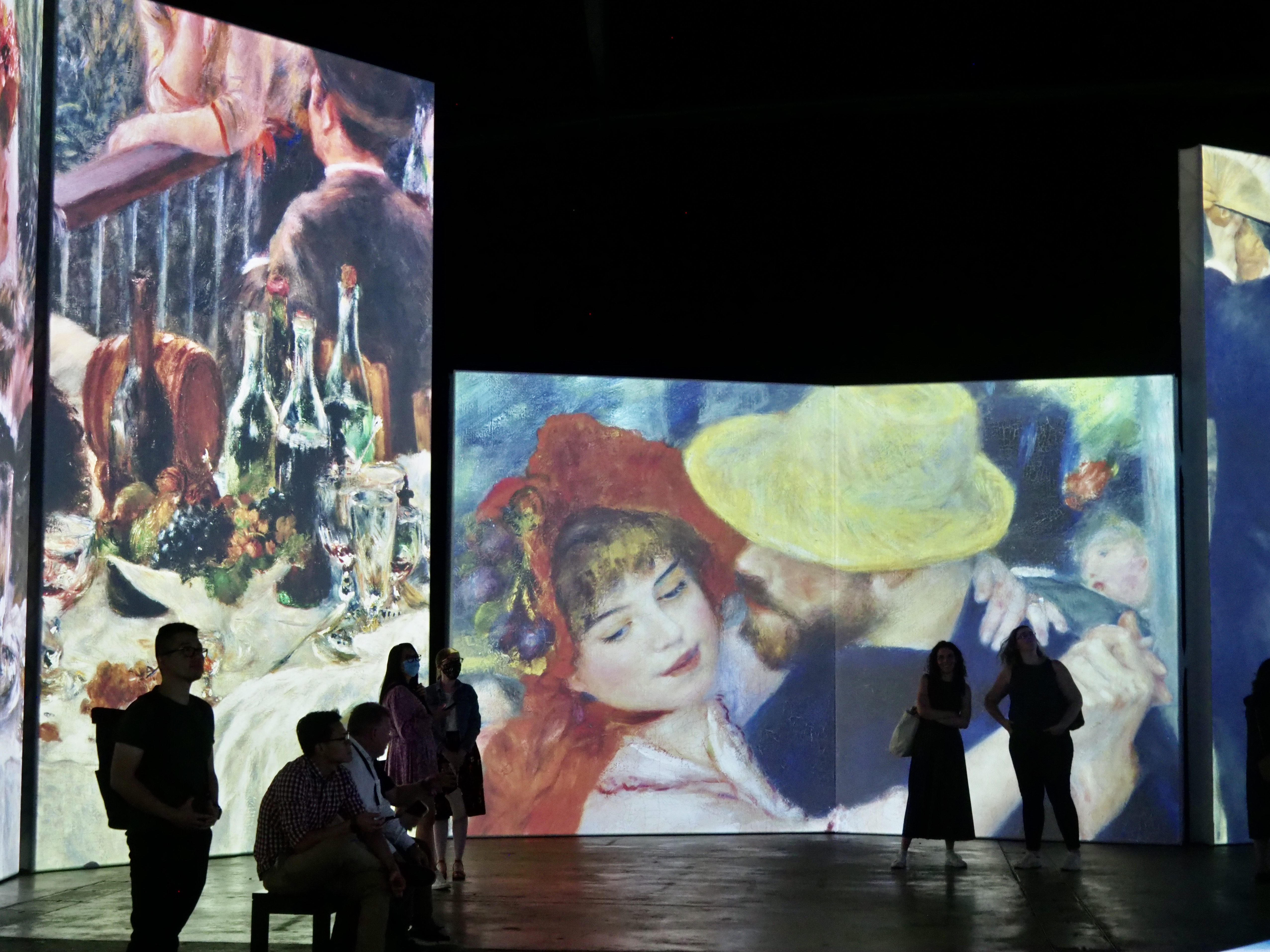 EXHIBITION AT GRAND PALAIS - THE OPENING NIGHT - News