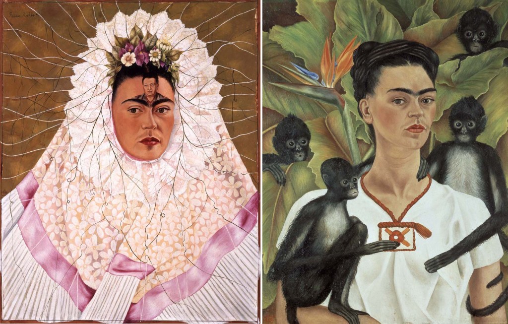 Why does Frida Kahlo’s fame outshine other women artists?