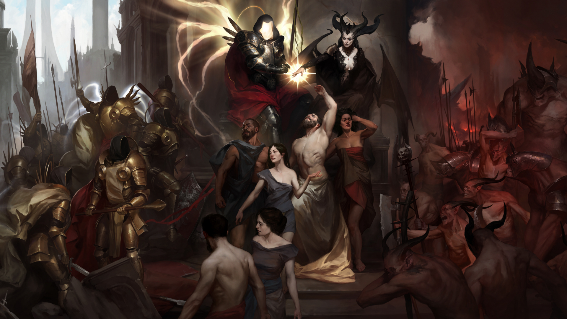 Diablo 4 revives classical art for a new generation