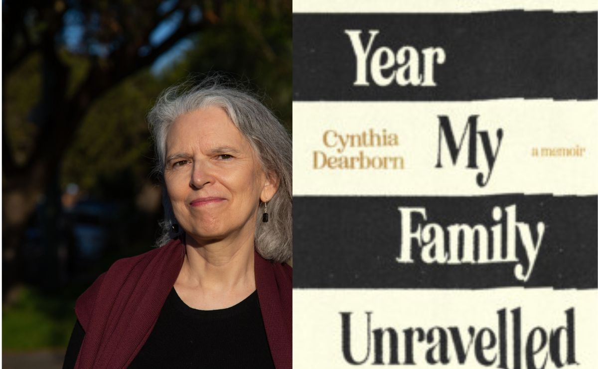 Book review: The Year My Family Unravelled, Cynthia Dearborn