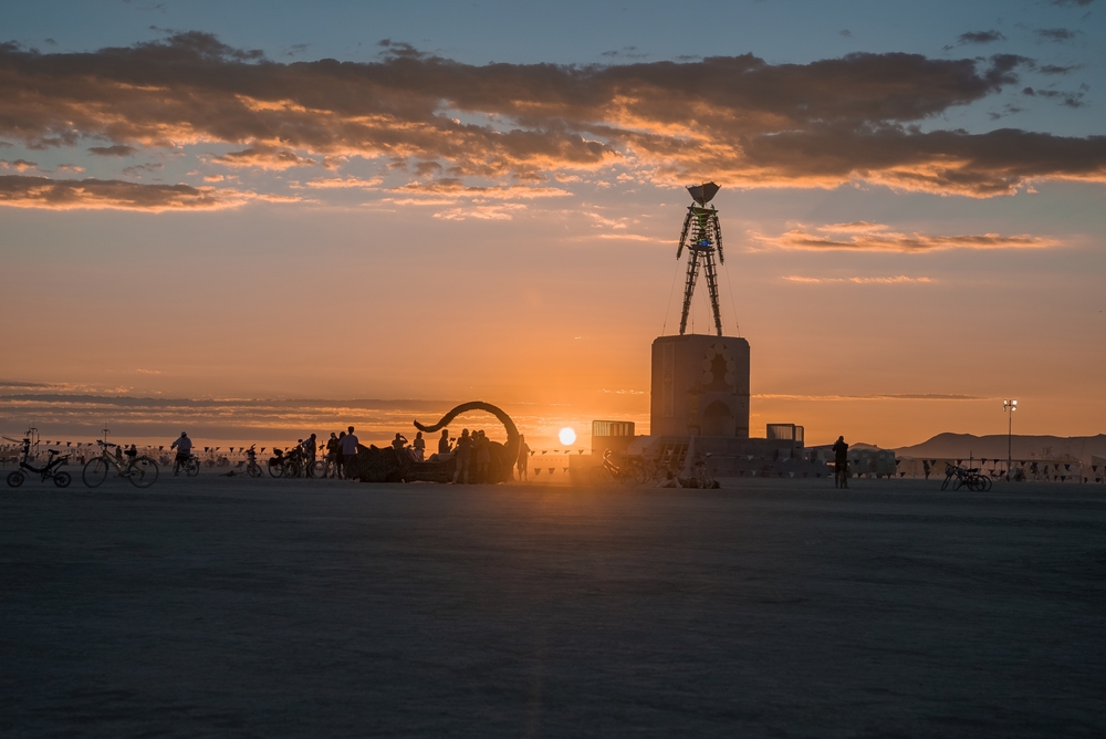 Burning Man 2023: Where you'll find the queer crowd on the Playa