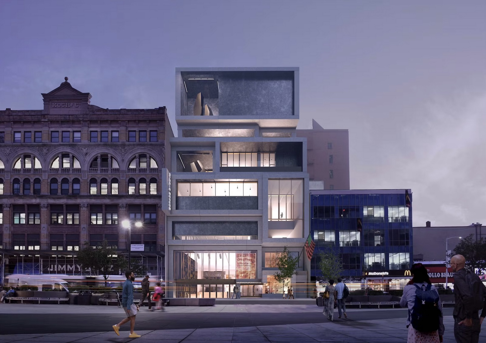 The World S Most Anticipated Museums Opening In 2024   Harlem New Museum 