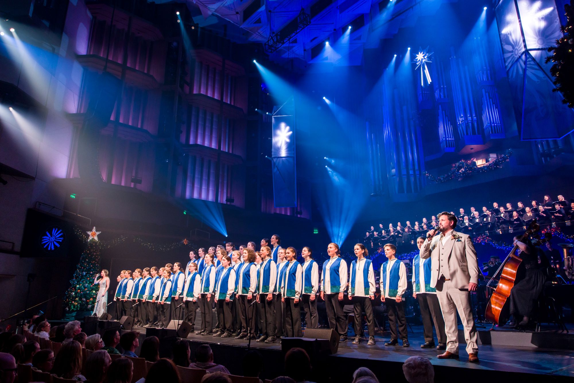 Concert review Spirit of Christmas, QPAC