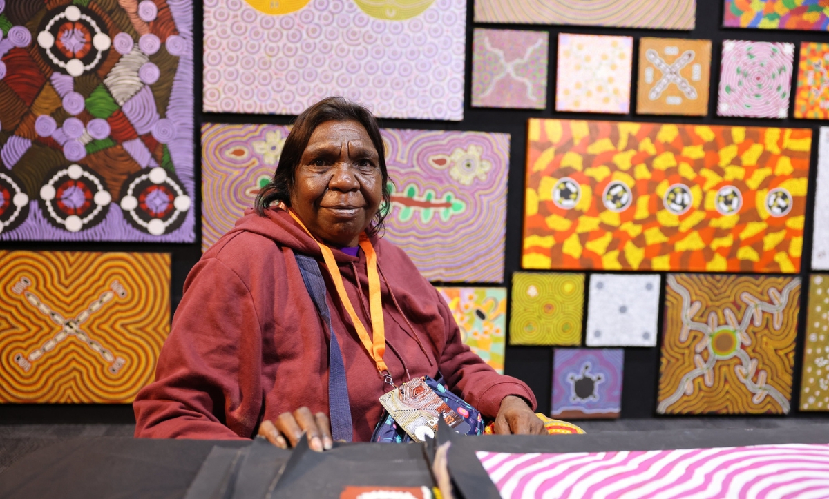 Darwin Aboriginal Art Fair 2024 Event Information ArtsHub Australia