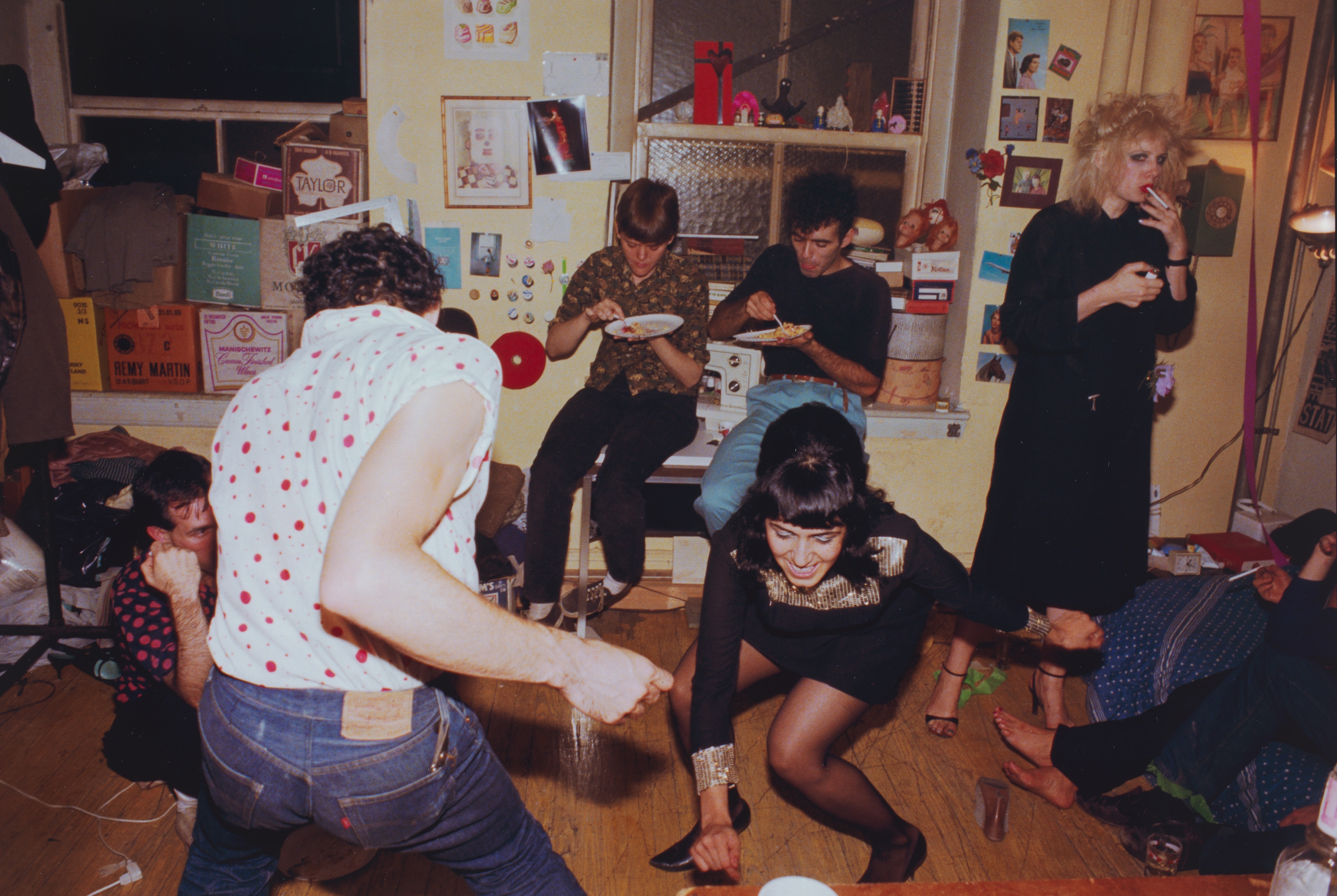 Exhibition review: Nan Goldin: The Ballad of Sexual Dependency, Art Gallery  of Ballarat