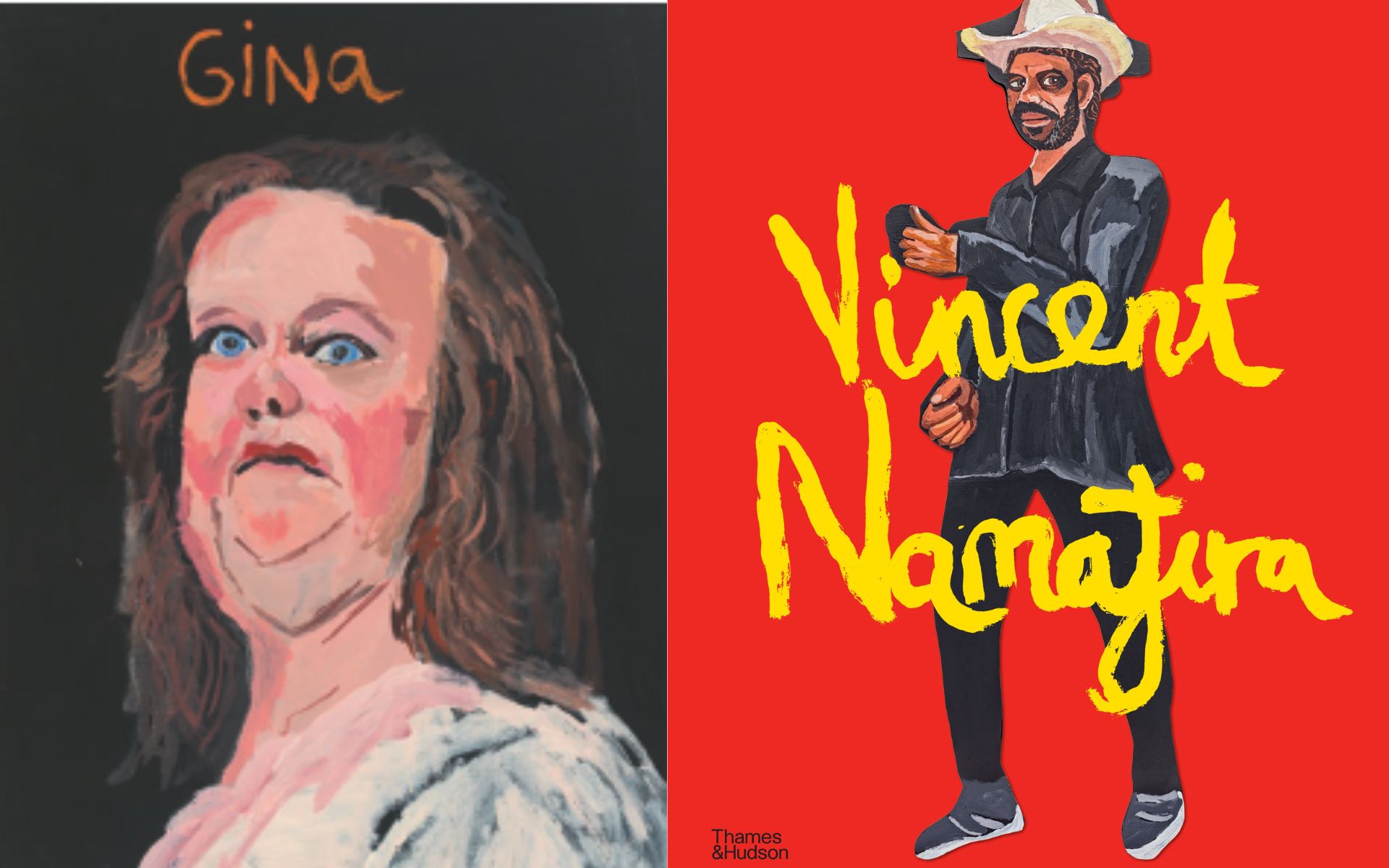 Gina Rinehart pressures NGA to remove portrait by Vincent Namatjira ...