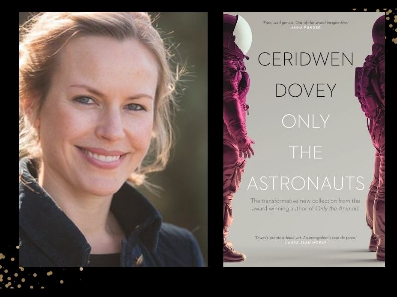 Book review: Only the Astronauts, Ceridwen Dovey