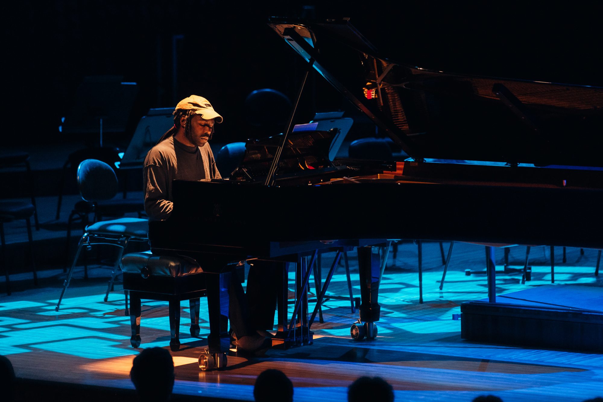 Music review: Devonté Hynes, Sydney Opera House