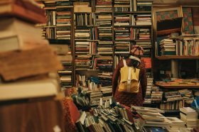 Buying at your local bookshop helps support local business. It's just one of the ways to avoid Amazon.