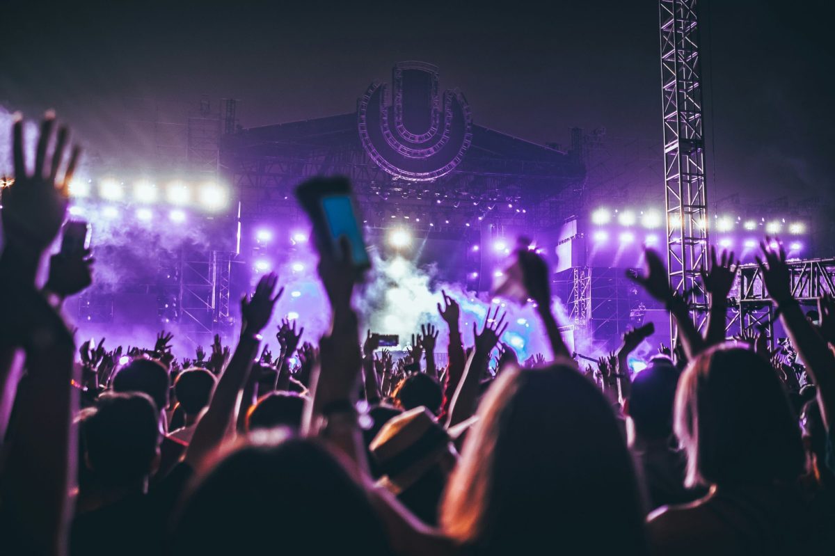 Australian live music is under threat from ticket companies.