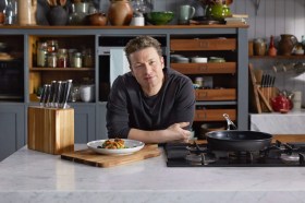 Jamie Oliver and Penguin Random House face scandal after publishing their latest children's book.