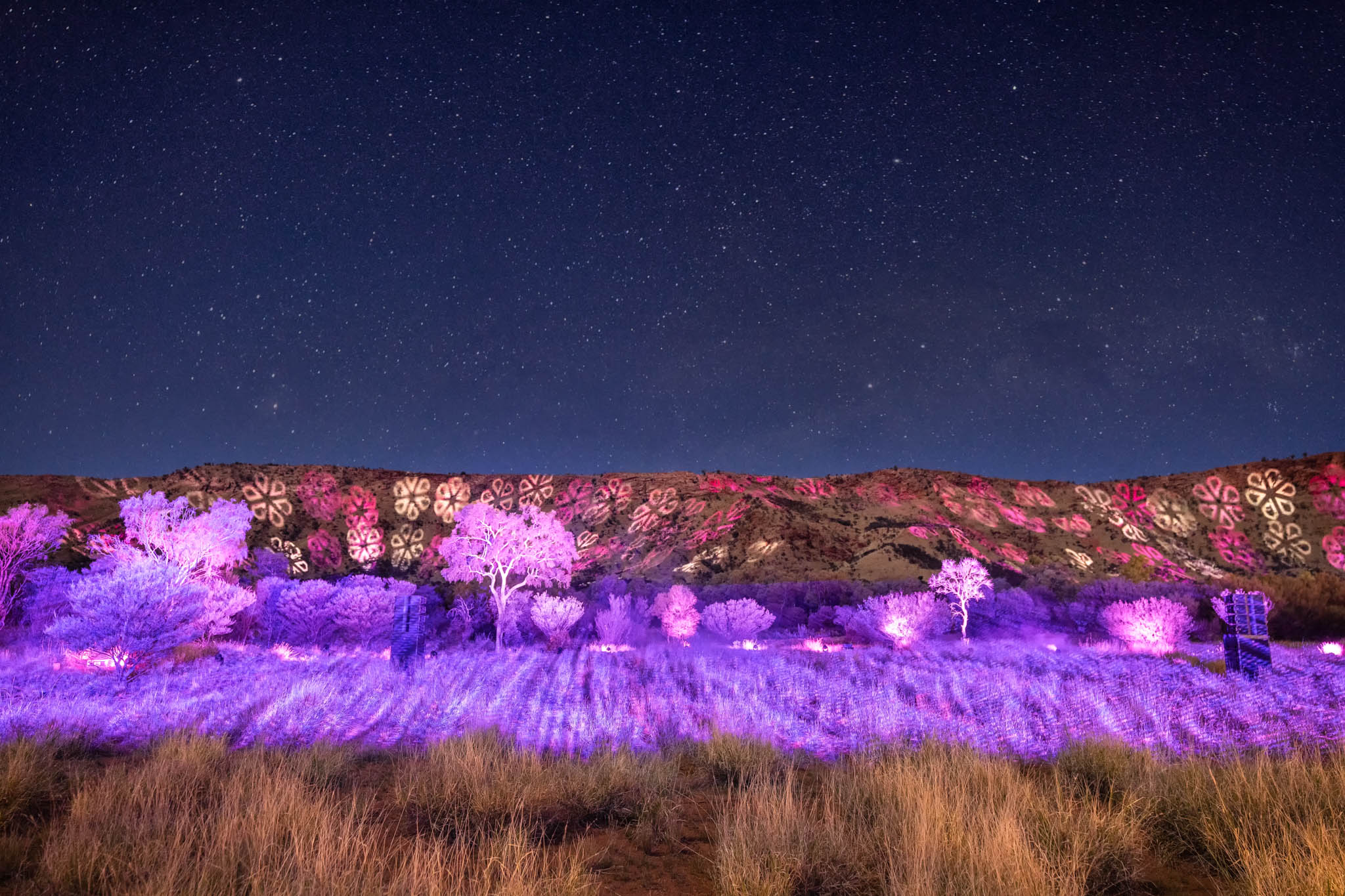 Parrtjima - A Festival in Light 2025