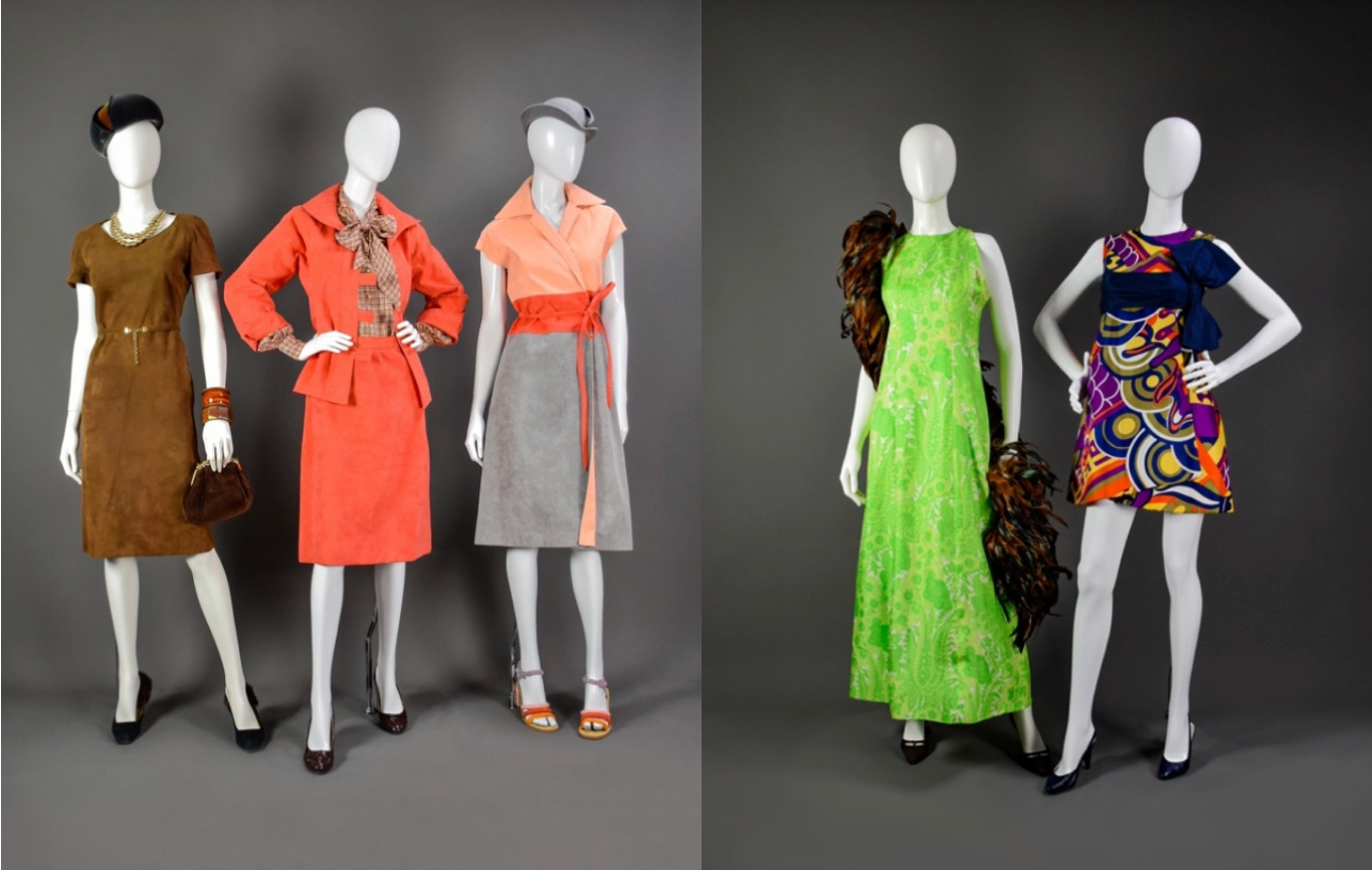 Exhibition of NY fashion icon Chester Weinberg comes to Adelaide