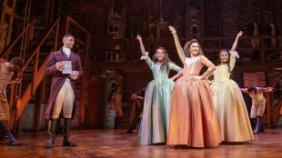 Hamilton and much more in Sydney this weekend.