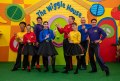 The Wiggles were Australia's most listened to artist in 2024 according to Spotify Wrapped.