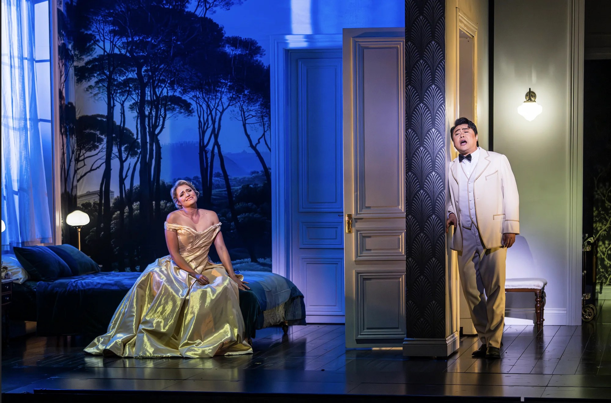 La Traviata Opera Review: A Timeless Tale of Love and Tragedy