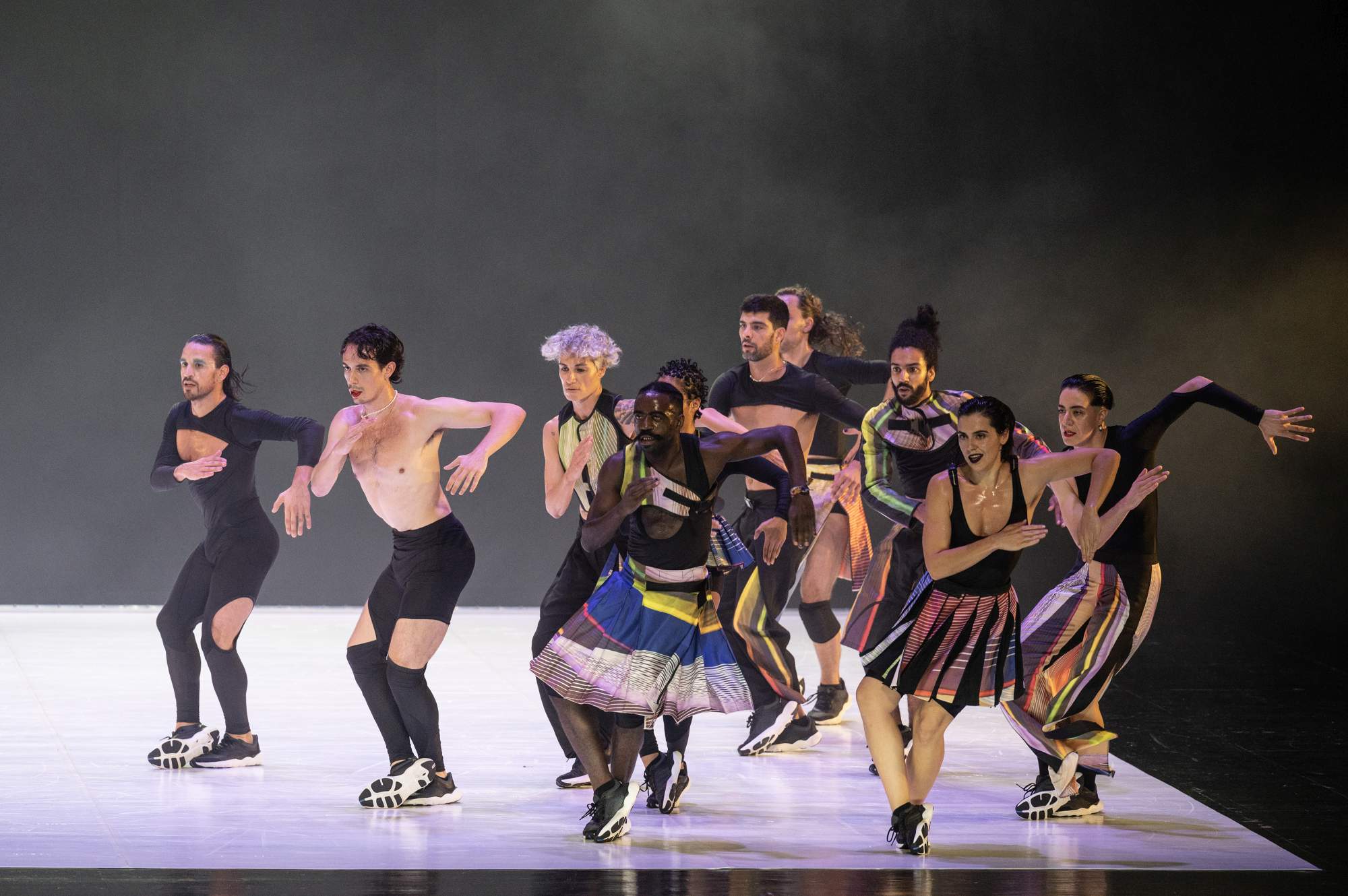 Dance Review: CARCAÇA, State Theatre Centre, Perth Festival