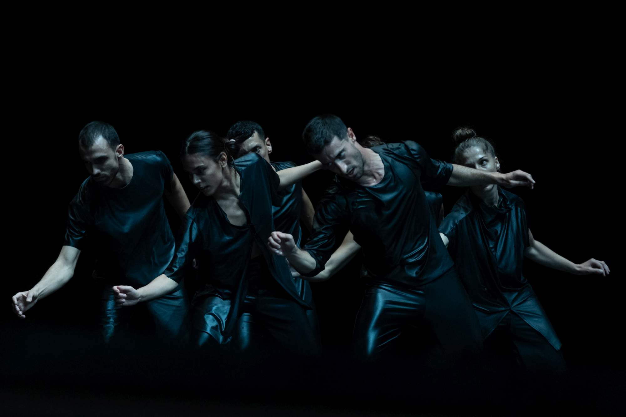 Dance review: Larsen C, State Theatre Centre of WA