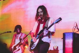 After years of nominations, Tame Impala finally claimed victory at the Grammy Awards.