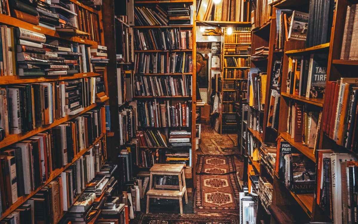 Browsing a bookstore is (thankfully) unlike any other retail experience. Learn why.