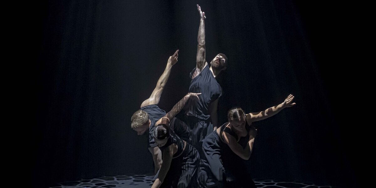 Unveiling Triptych: Lewis Major's Groundbreaking Dance Performance at FRINGE WORLD