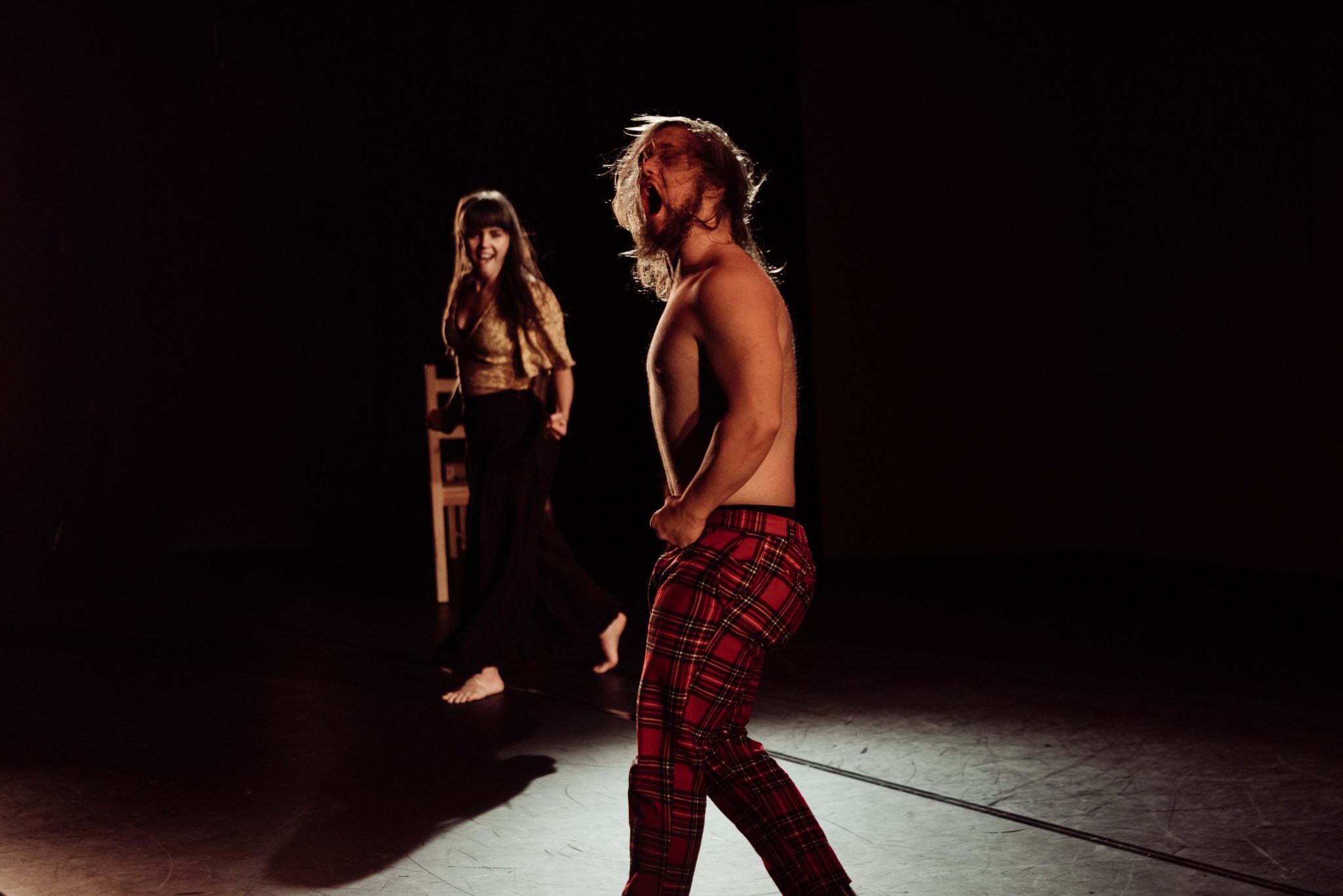 Sydney Premiere of 'Glass Child' Created and Performed by Sibling Duo at the Seymour Centre