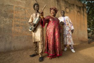 Trio Da Kali played as part of Chamber Landscapes 2025 'Horizon' and 'Dialogue in Sound' at Adelaide Festival 2025.